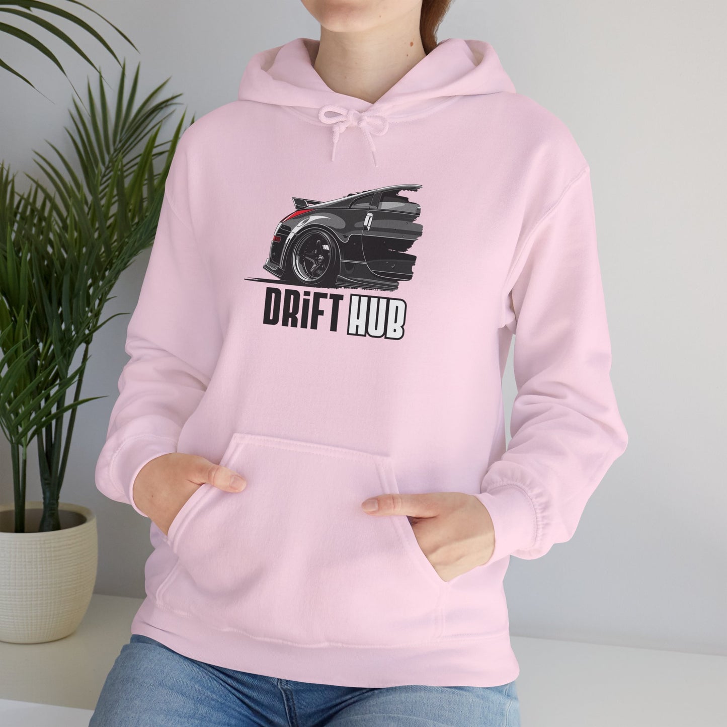 "Drift Hub" | JDM unisex Hoodie