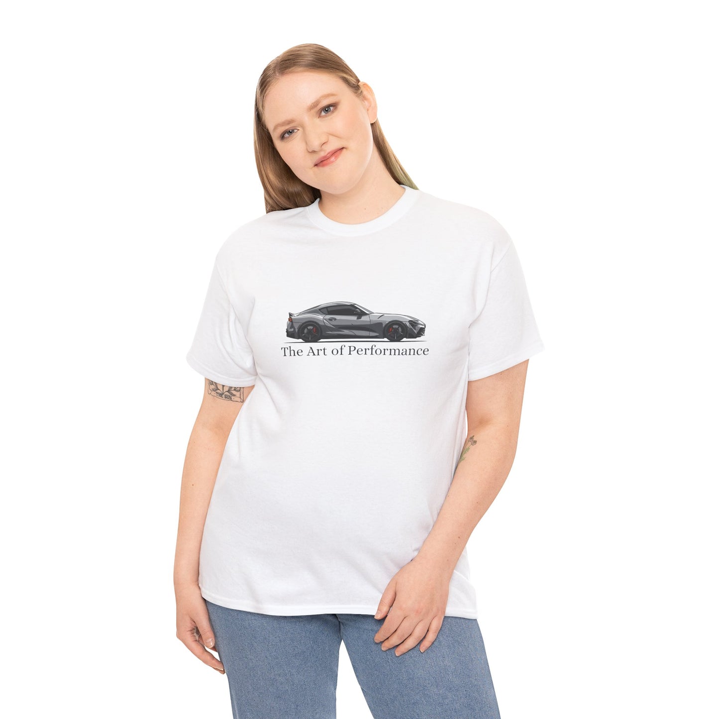 "The Art of Performance" | JDM unisex T-Shirt