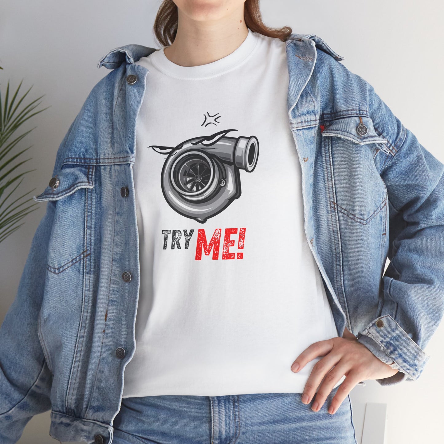 "Try Me" | JDM unisex T-Shirt