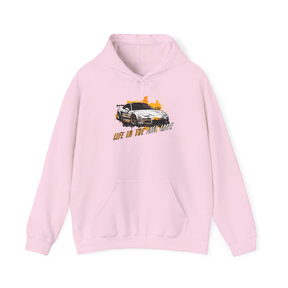 "Life in the Fast Lane" | JDM unisex Hoodie