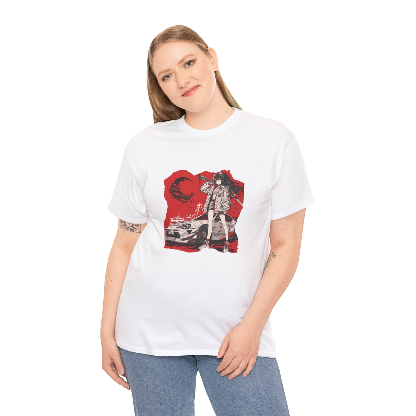 Manga Drift | JDM unisex T-Shirt