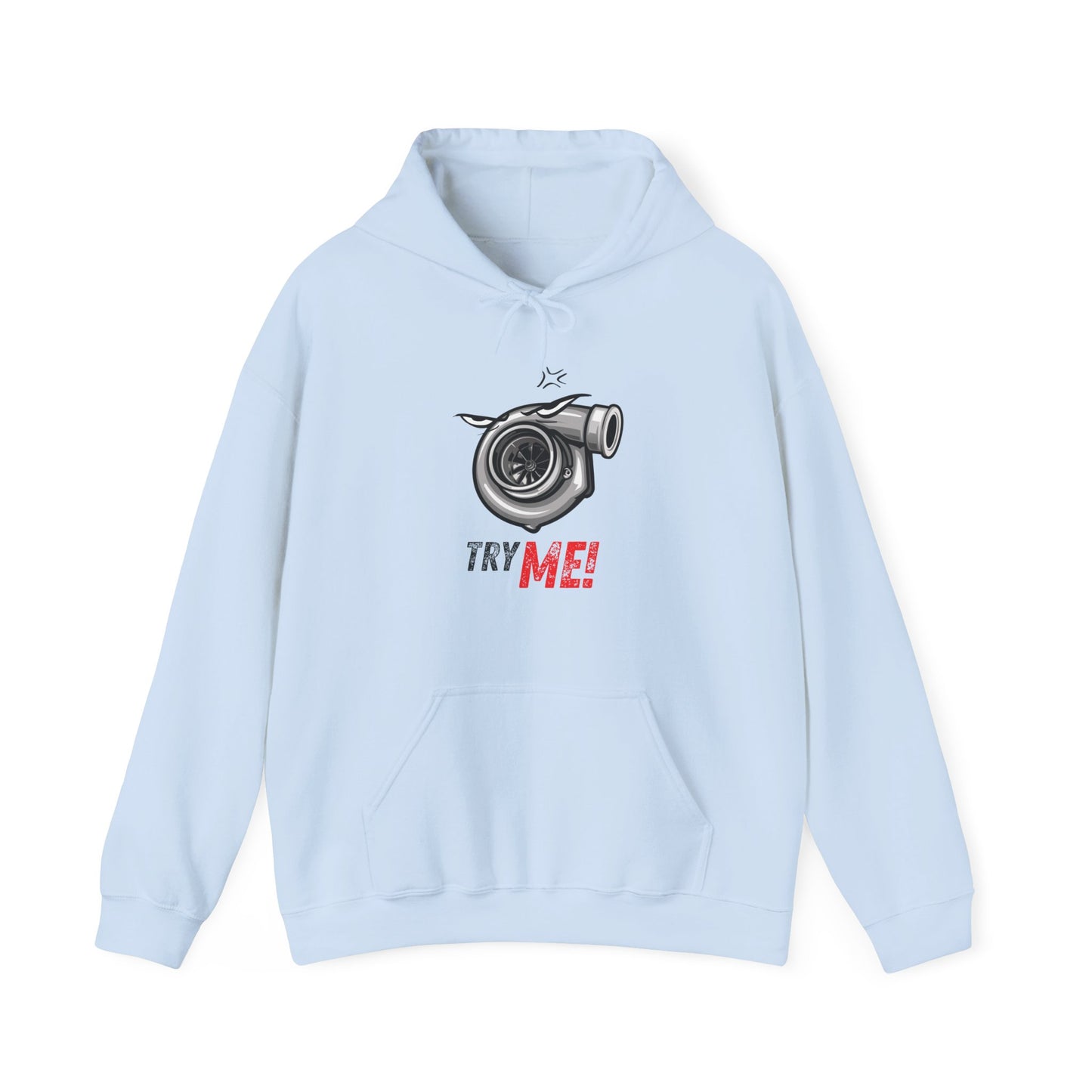 "Try Me" | JDM unisex Hoodie