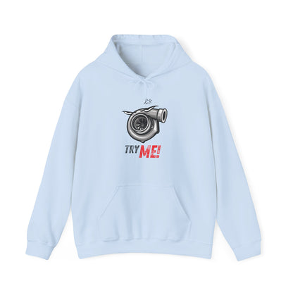 "Try Me" | JDM unisex Hoodie