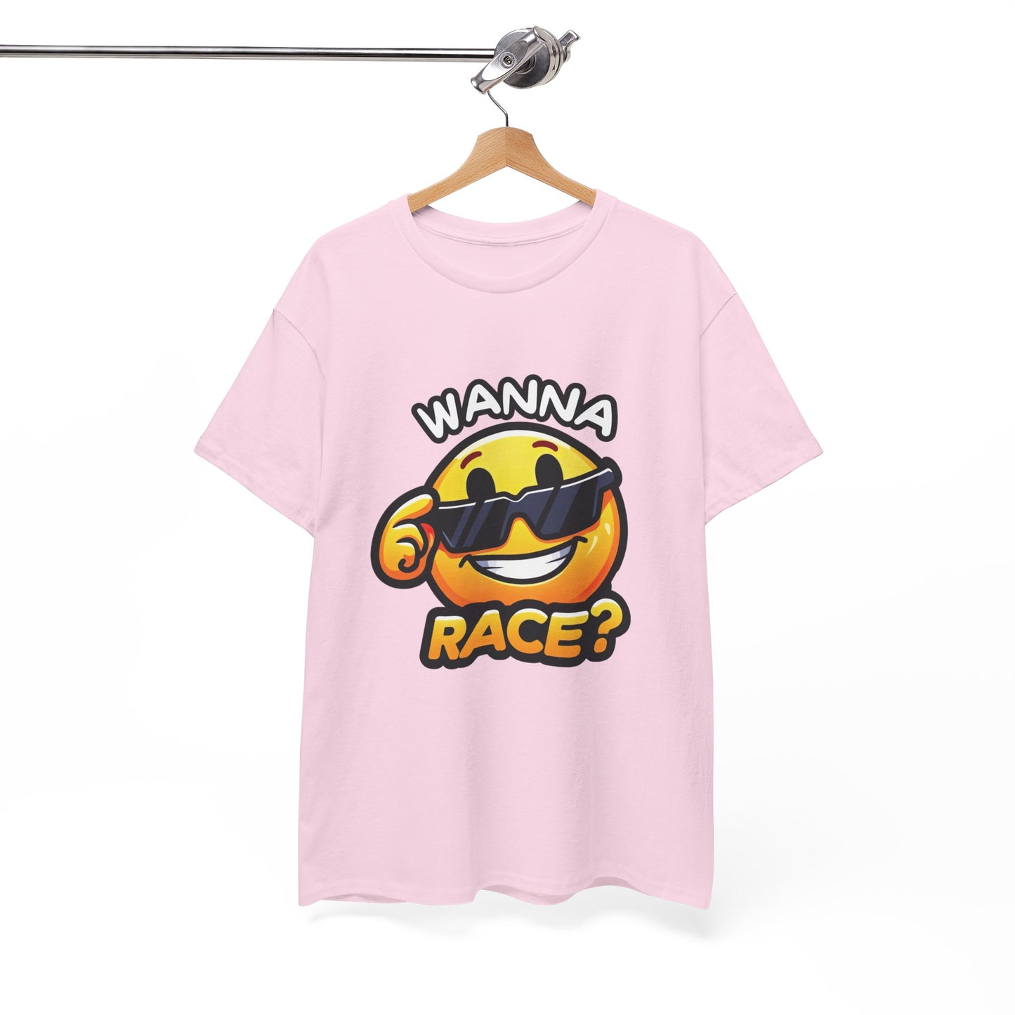 "Wanna Race?" | JDM unisex T-Shirt