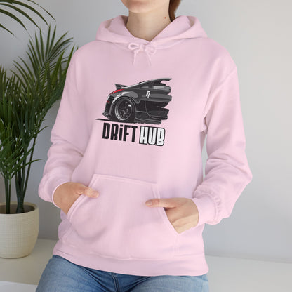 "Drift Hub" | JDM unisex Hoodie