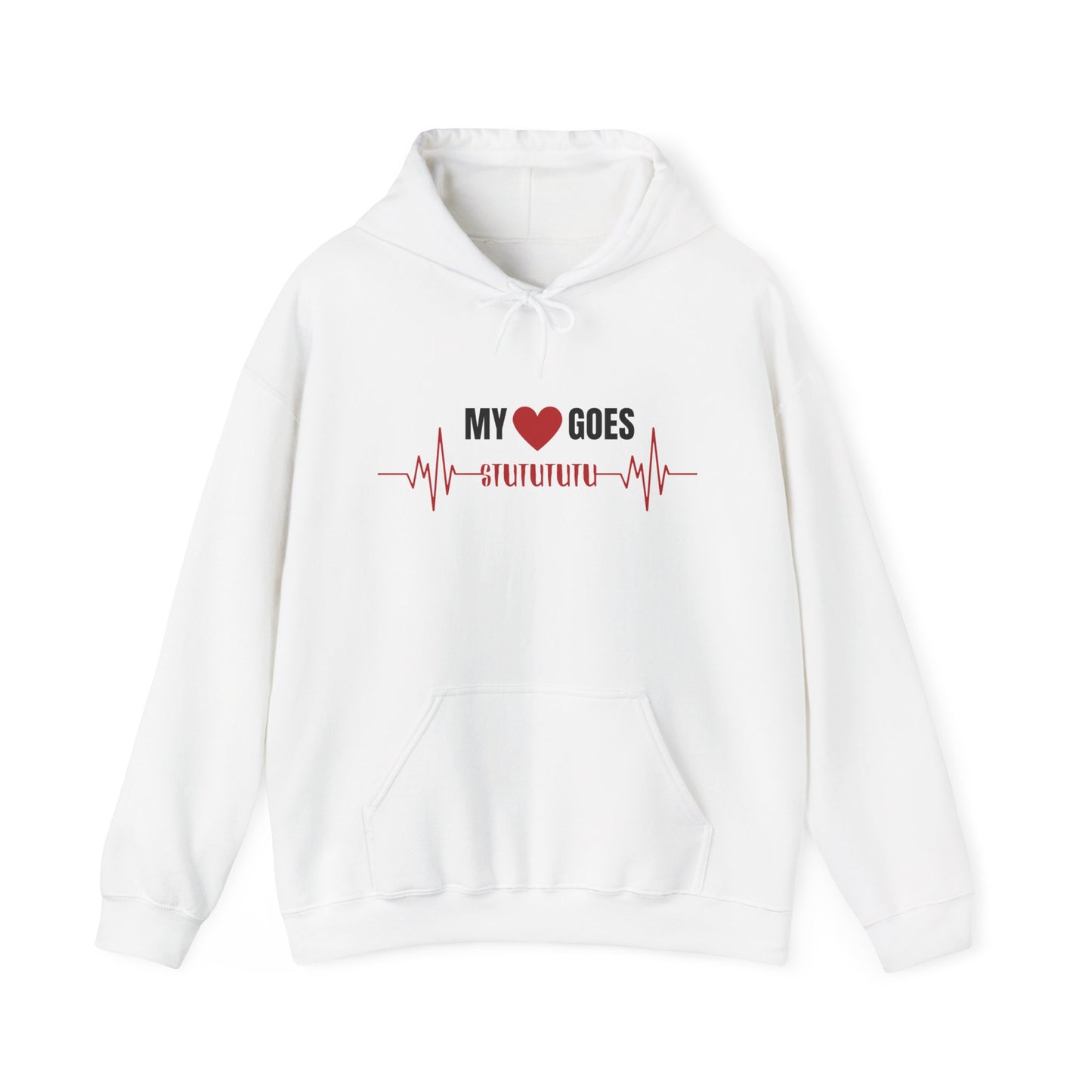 Turbo Heartbeat | JDM unisex Hoodie