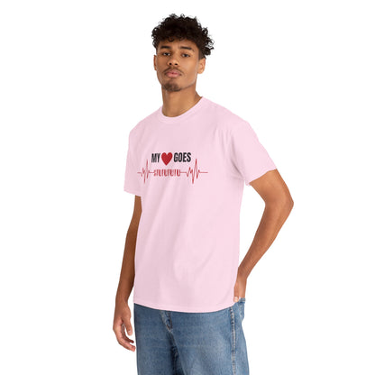 Turbo Heartbeat | JDM unisex T-Shirt