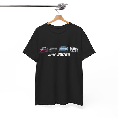 "JDM Squad" | unisex T-Shirt