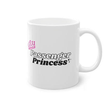 "Passenger Princess" | JDM Coffee Cup