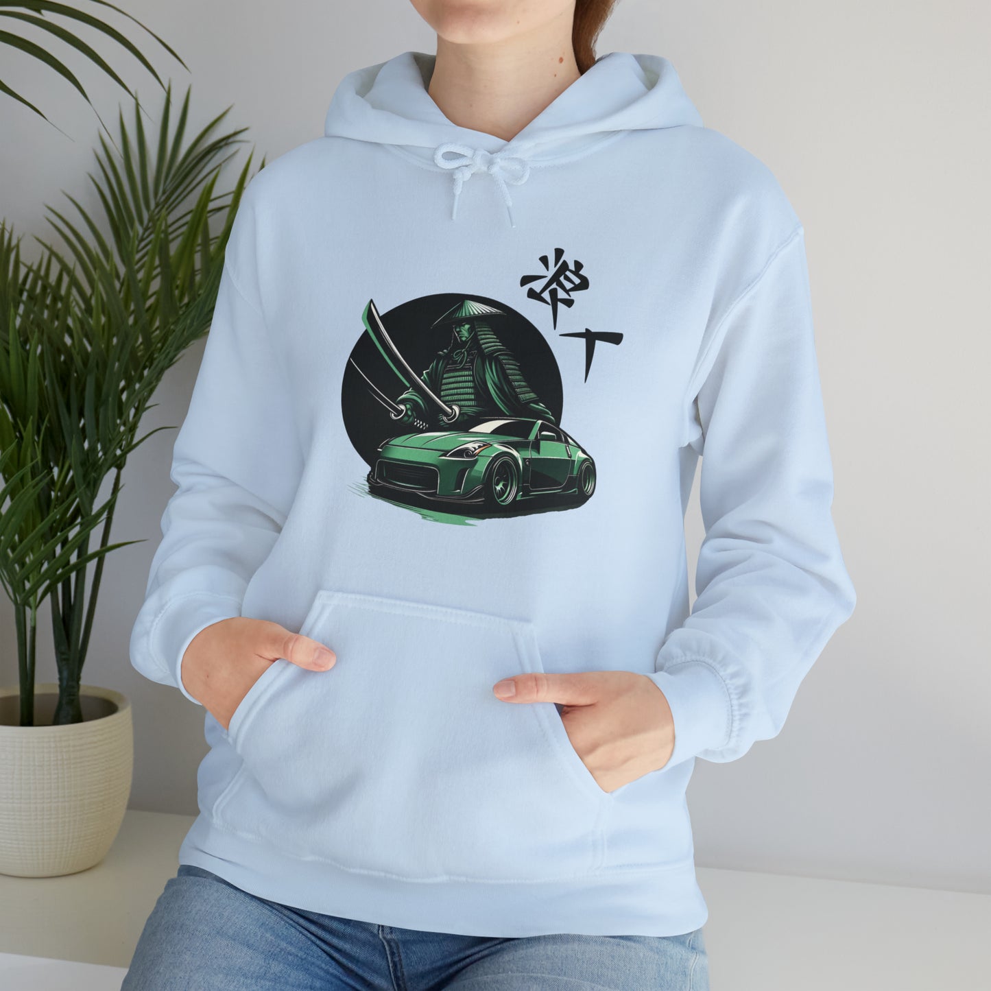 Ronin Roadster | JDM unisex Hoodie