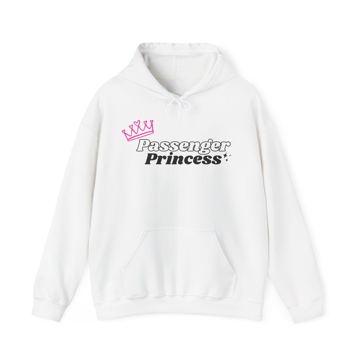 "Passenger Princess" | JDM unisex Hoodie