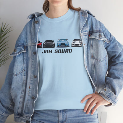 "JDM Squad" | unisex T-Shirt