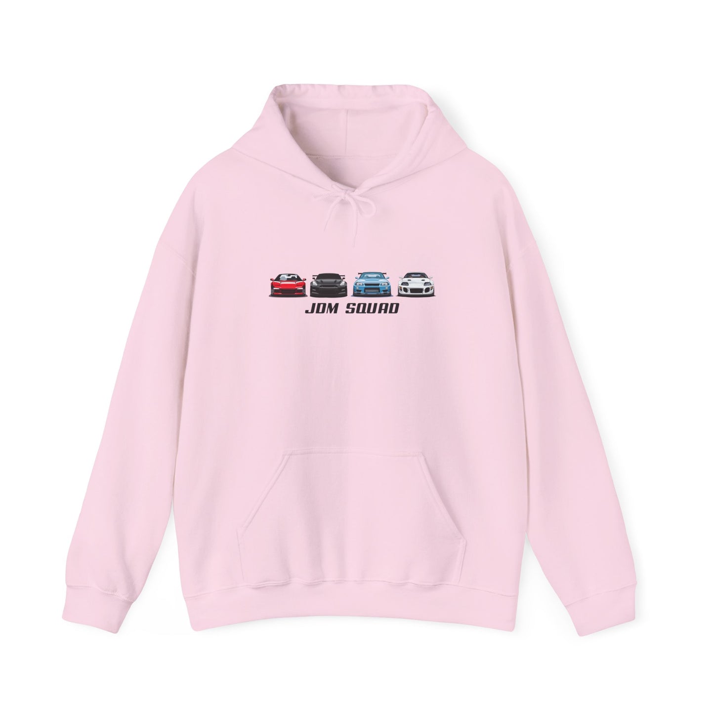 "JDM Squad" | JDM unisex Hoodie