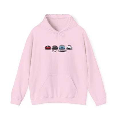 "JDM Squad" | JDM unisex Hoodie