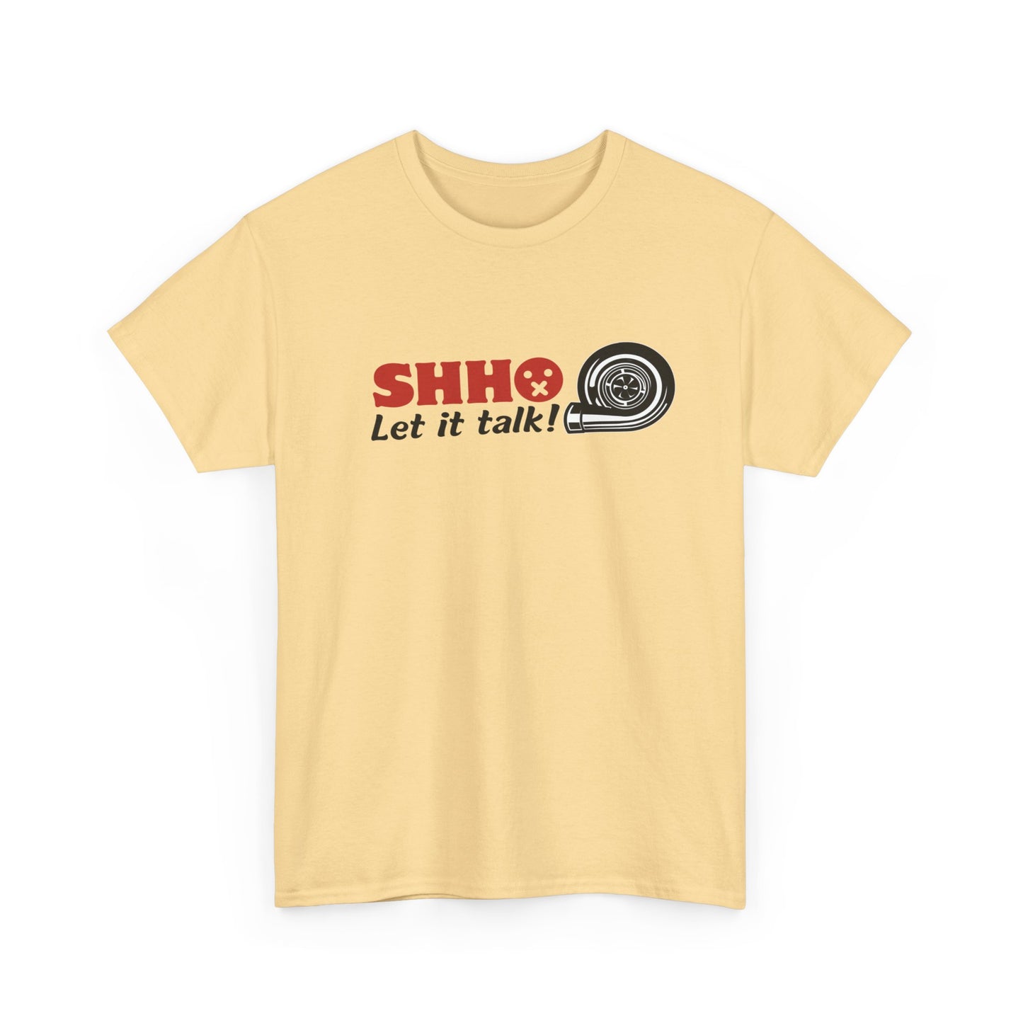 "Shh let it talk" | JDM unisex T-Shirt