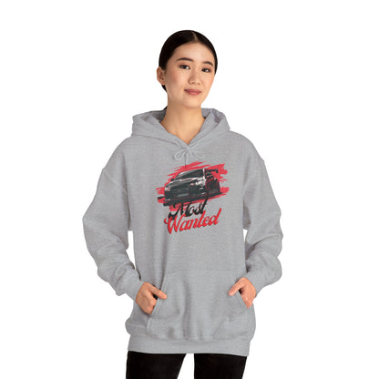"Most Wanted" | JDM unisex Hoodie