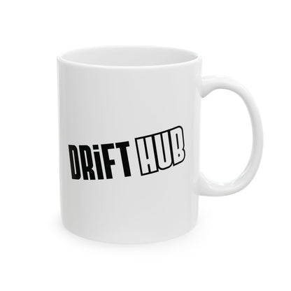 "Drift Hub" | JDM Coffee Mug