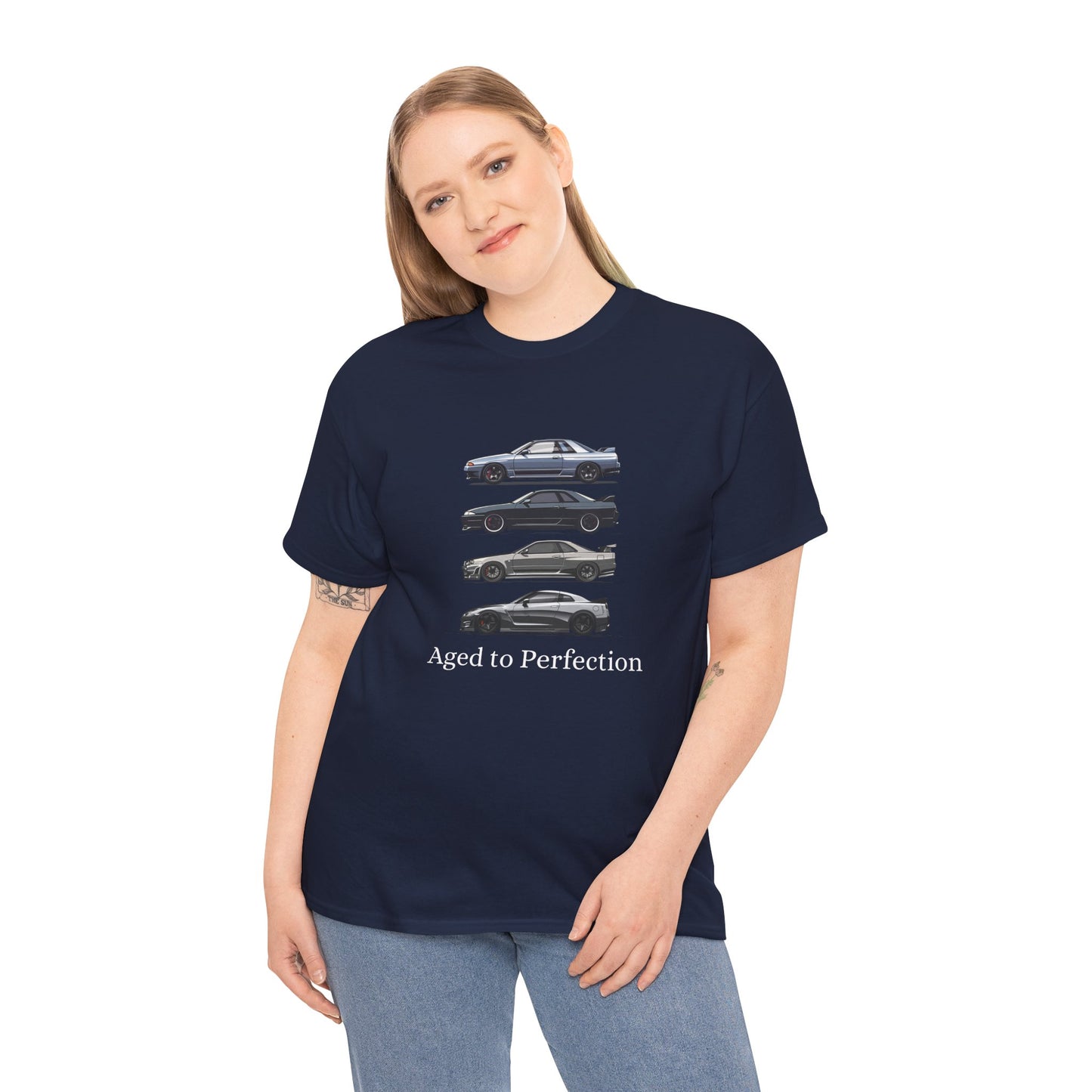 "Aged to Perfection" | JDM unisex T-Shirt