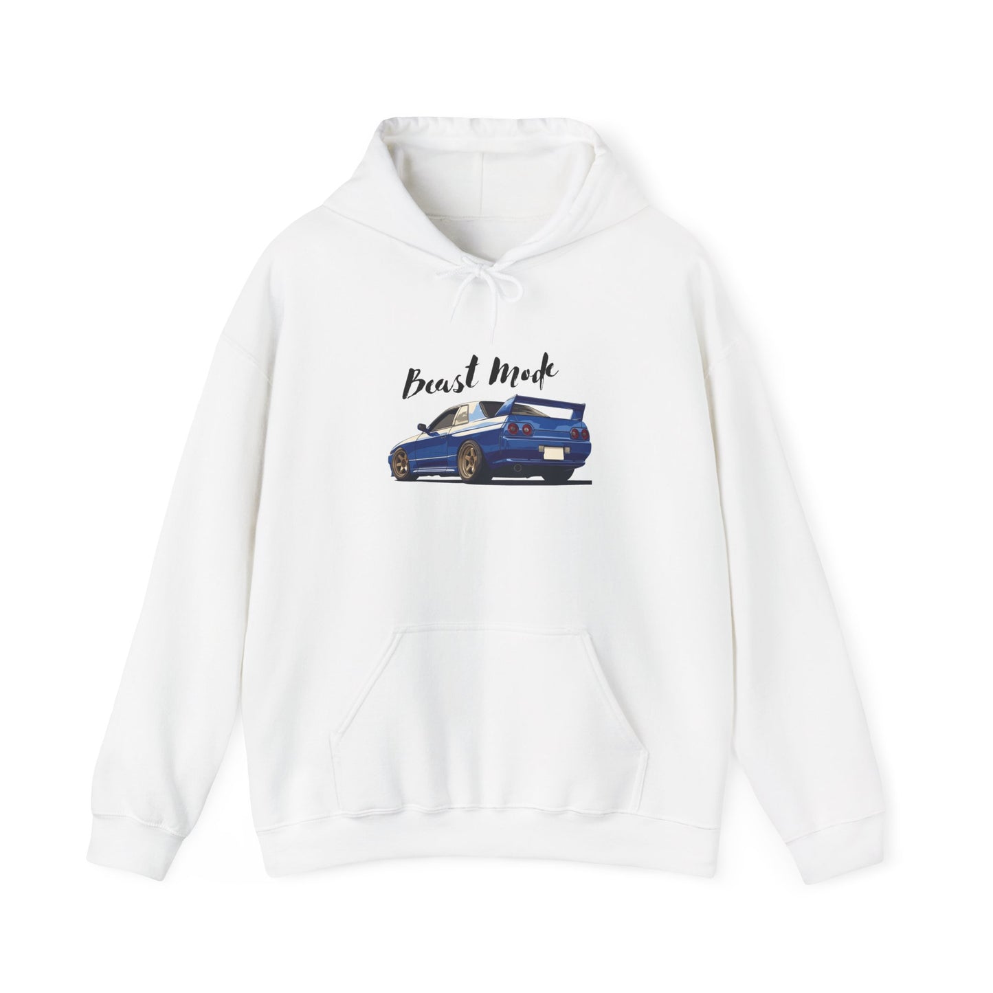 "Beast Mode" | JDM unisex Hoodie