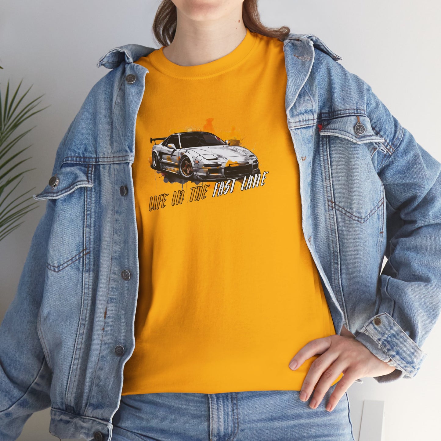 "Life in the Fast Lane" | JDM unisex T-Shirt