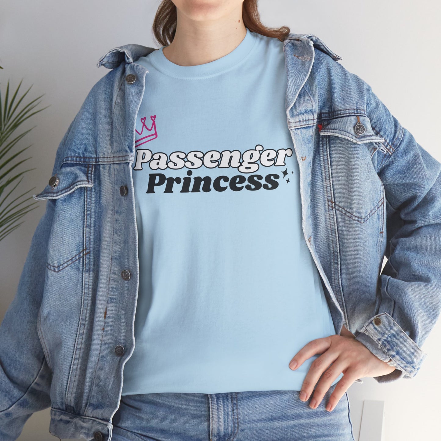 "Passenger Princess" | JDM unisex T-Shirt