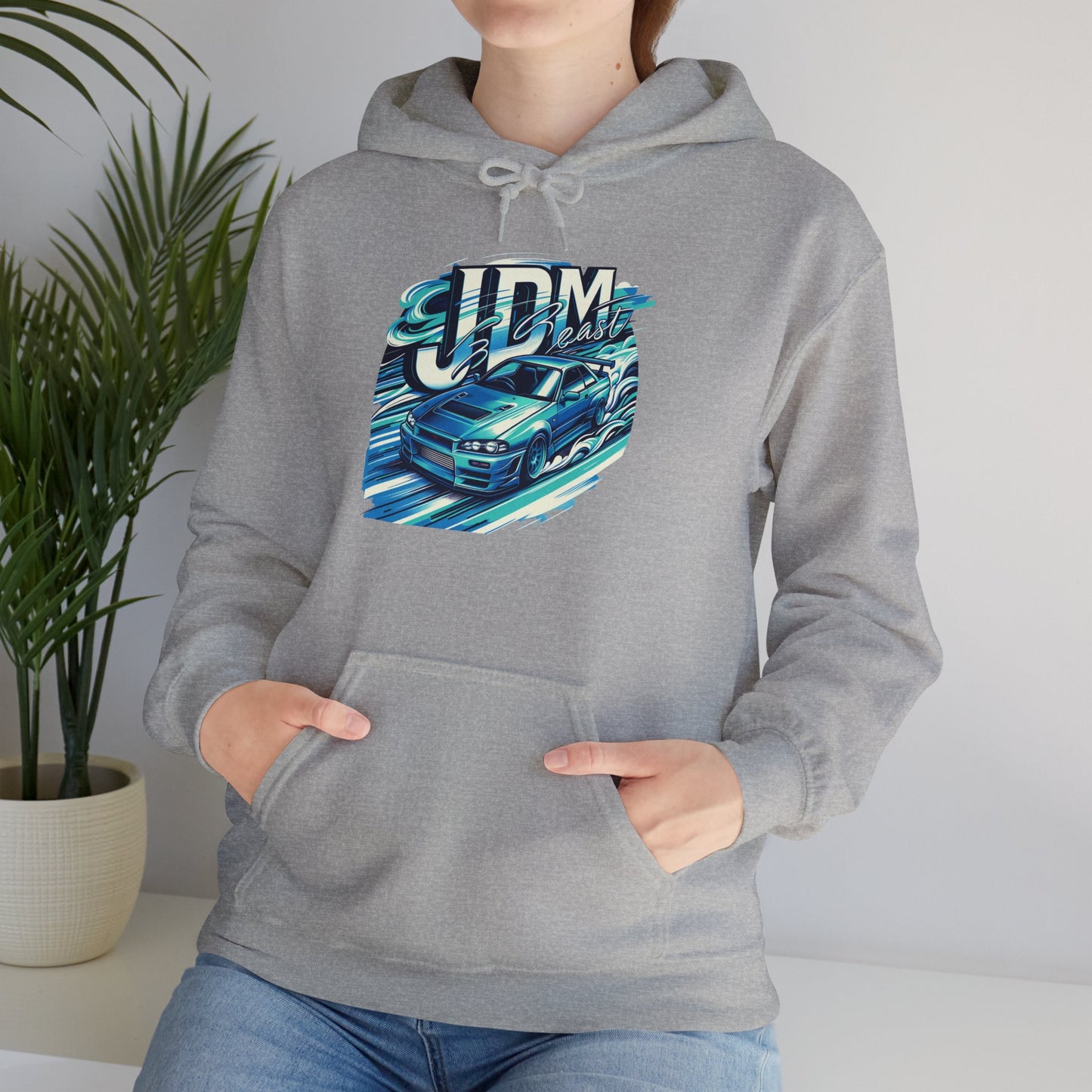 JDM Beast | unisex Hoodie