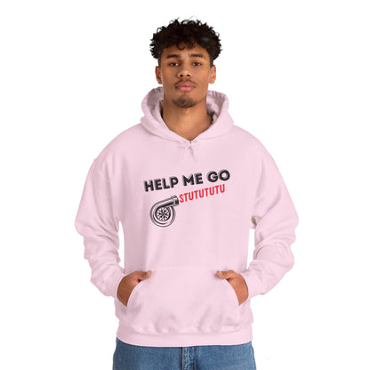 Turbo Hoodie | JDM unisex Hoodie