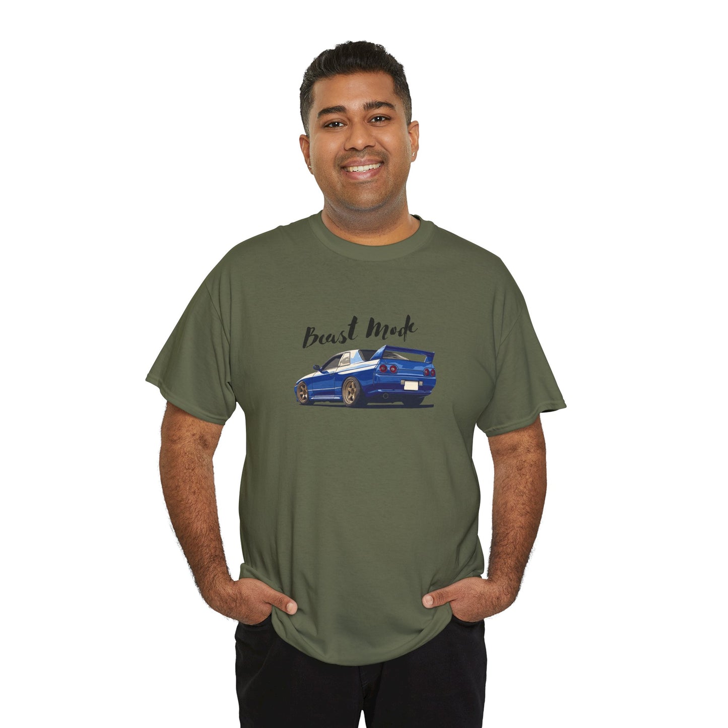 "Beast Mode" | JDM unisex T-shirt
