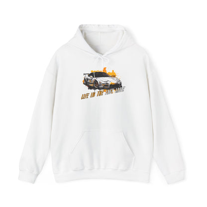 "Life in the Fast Lane" | JDM unisex Hoodie