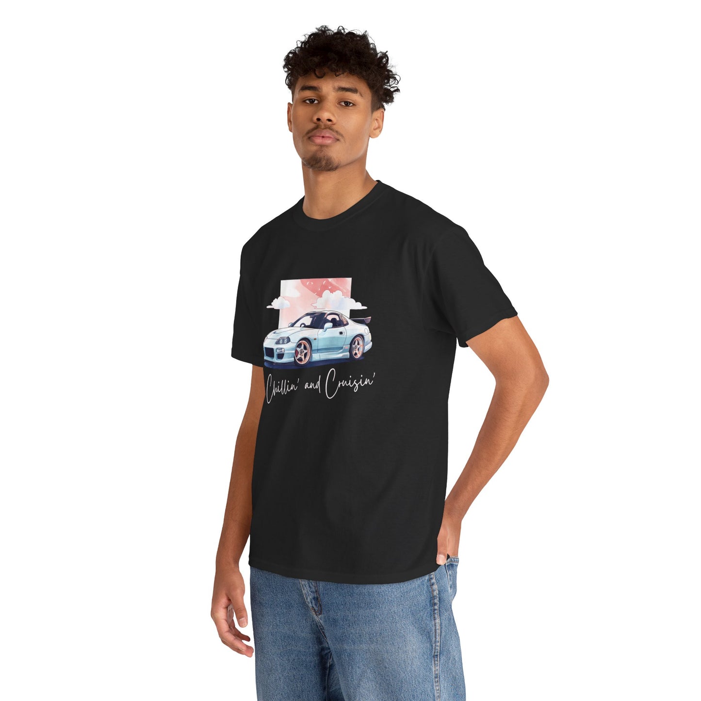 "Chillin and Cruisin" | JDM unisex T-Shirt