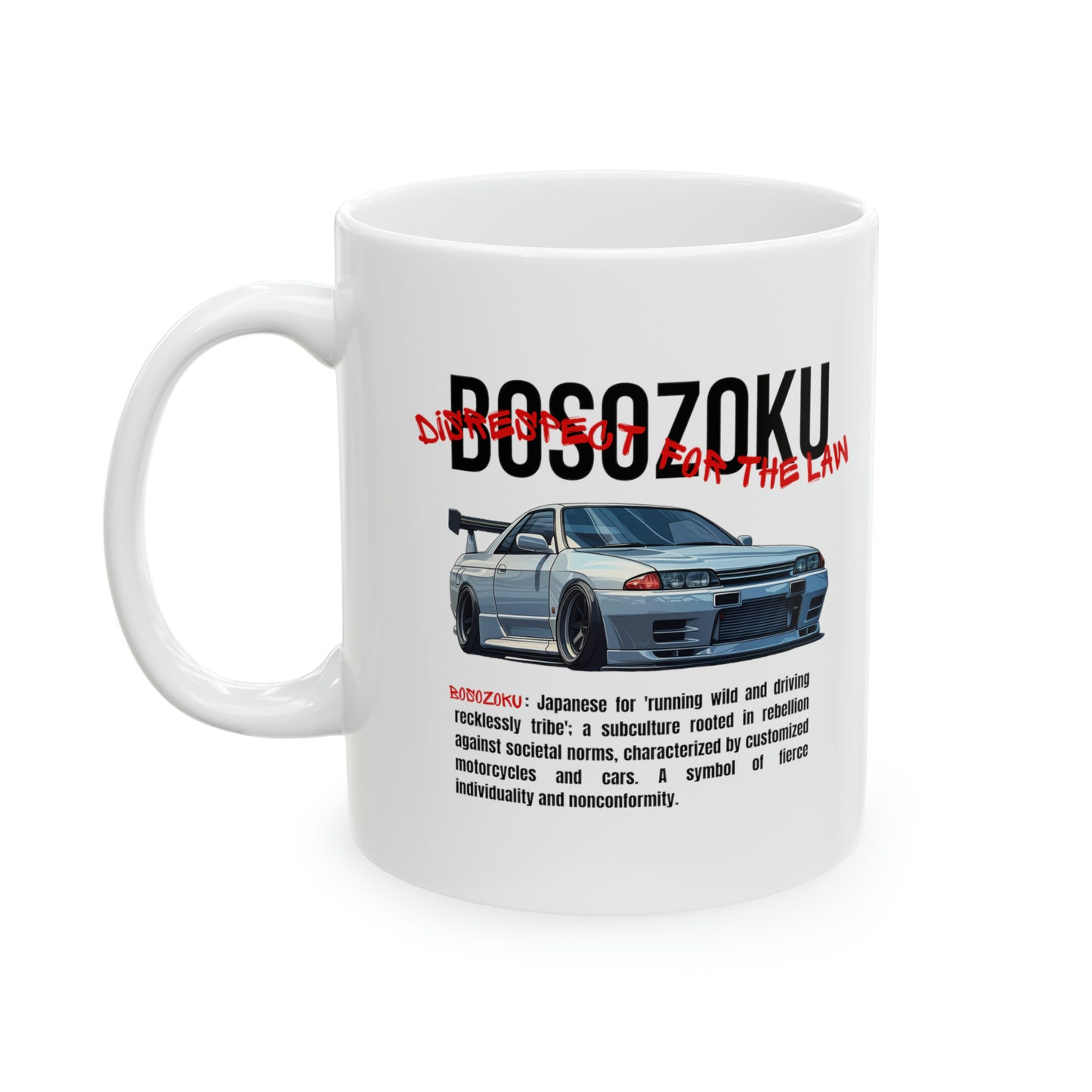 Bosozoku | JDM Coffee Mug