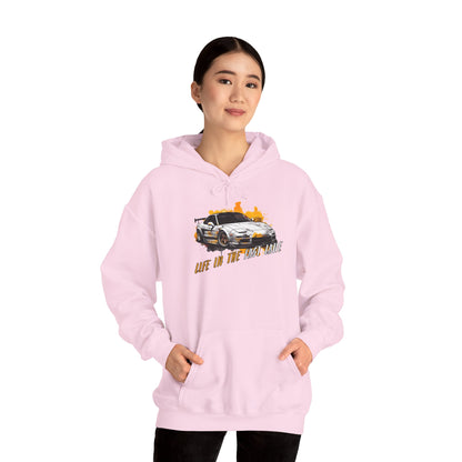 "Life in the Fast Lane" | JDM unisex Hoodie