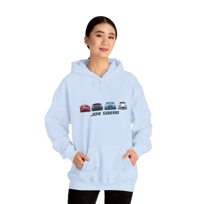 "JDM Squad" | unisex Hoodie