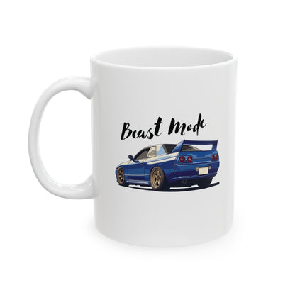 "Beast Mode" | JDM Coffee Mug