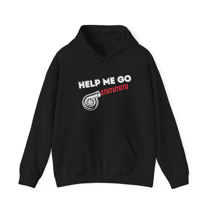 Turbo Hoodie | JDM unisex Hoodie