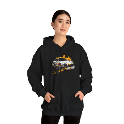 "Life in the Fast Lane" | JDM unisex Hoodie