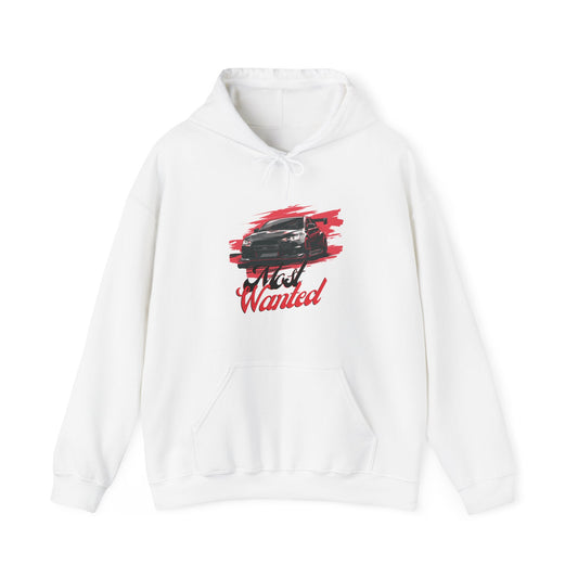 "Most Wanted" | JDM unisex Hoodie