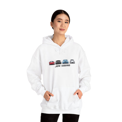 "JDM Squad" | JDM unisex Hoodie