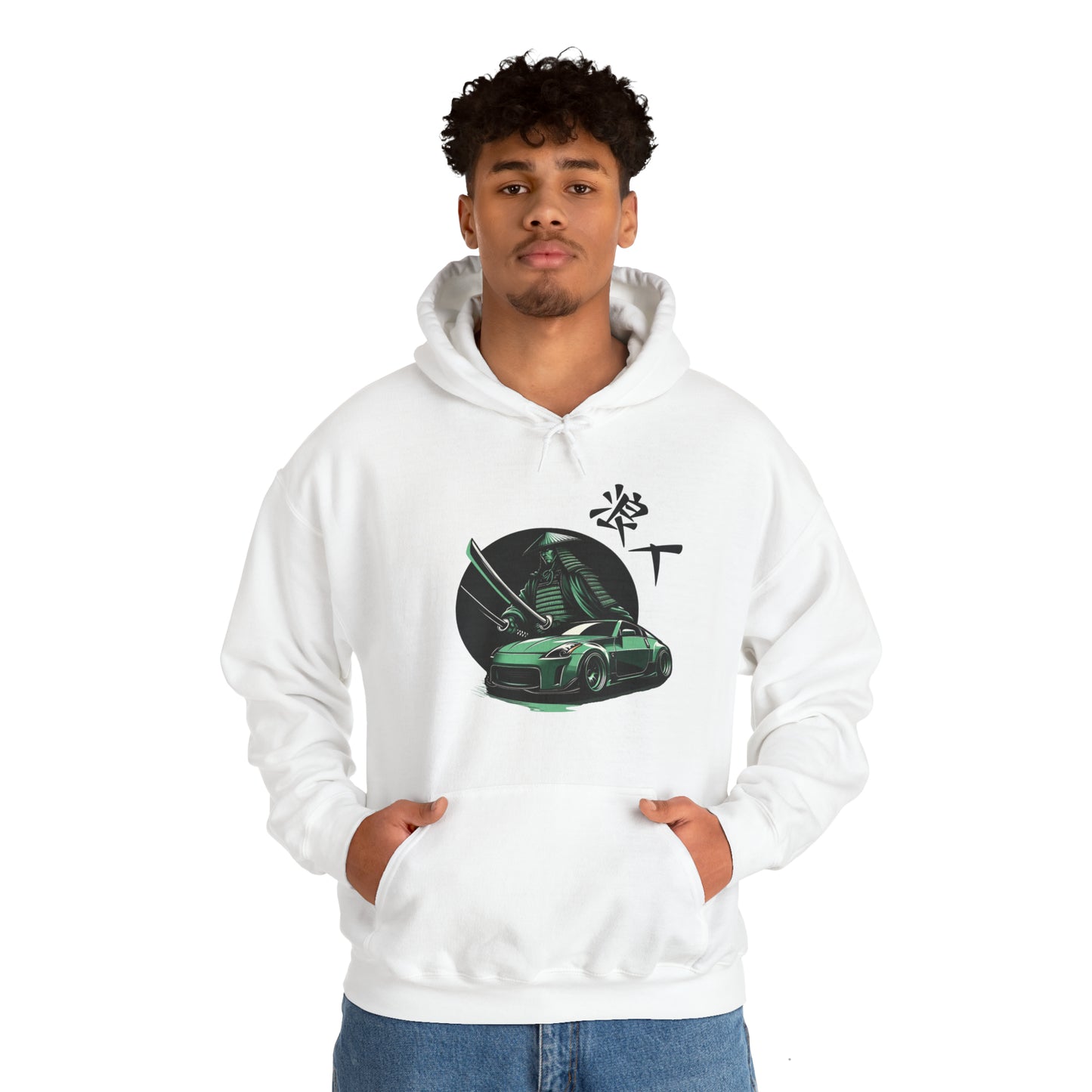 Ronin Roadster | JDM unisex Hoodie