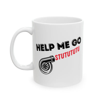 Turbo Mug | JDM Coffee Mug