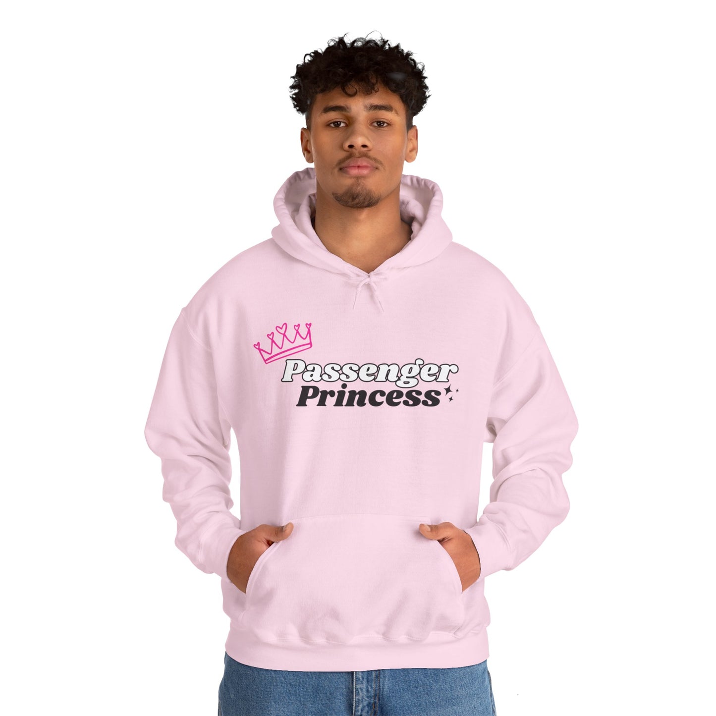 "Passenger Princess" | JDM unisex Hoodie