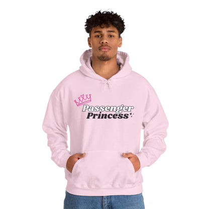 "Passenger Princess" | JDM unisex Hoodie