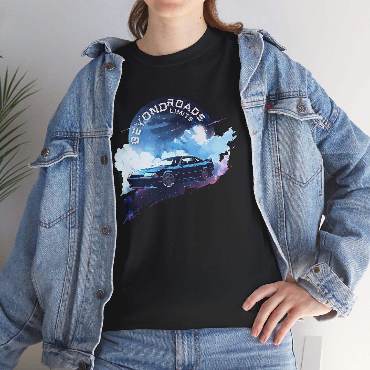 "Beyond Roads & Limits" | JDM unisex T-Shirt