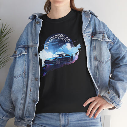 "Beyond Roads & Limits" | JDM unisex T-Shirt