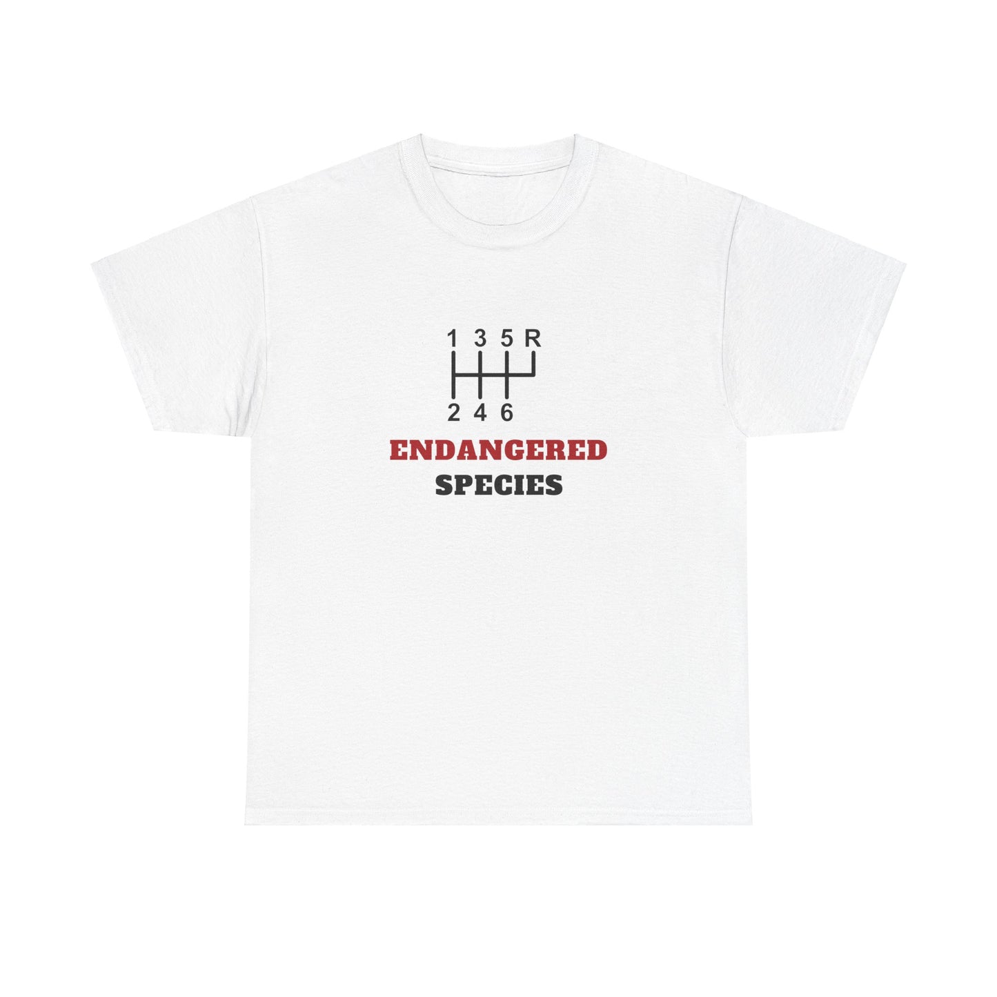 "Endangered Species" | JDM unisex T-Shirt