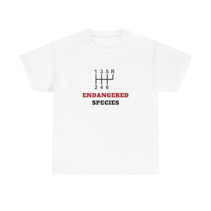 "Endangered Species" | JDM unisex T-Shirt