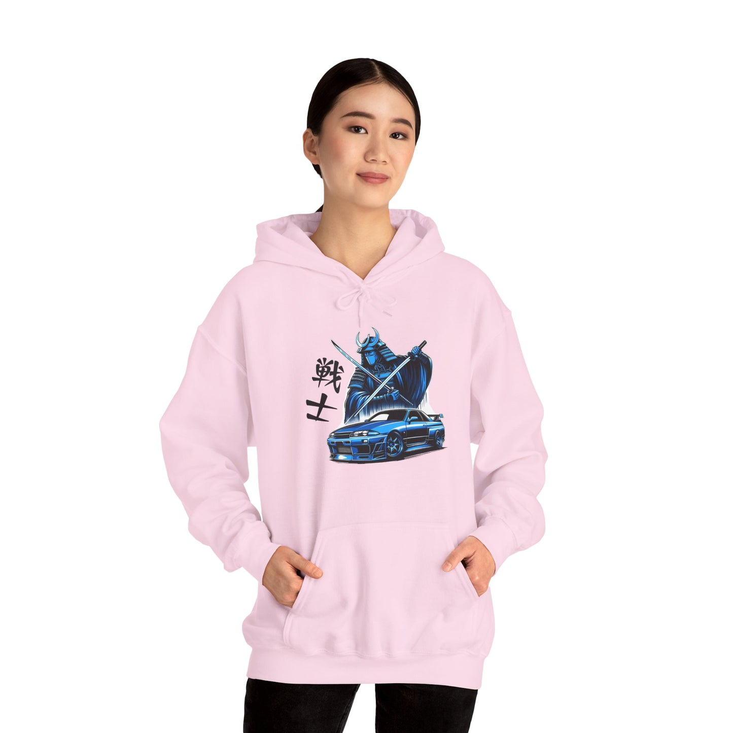 Samurai Spirit | JDM unisex Hoodie