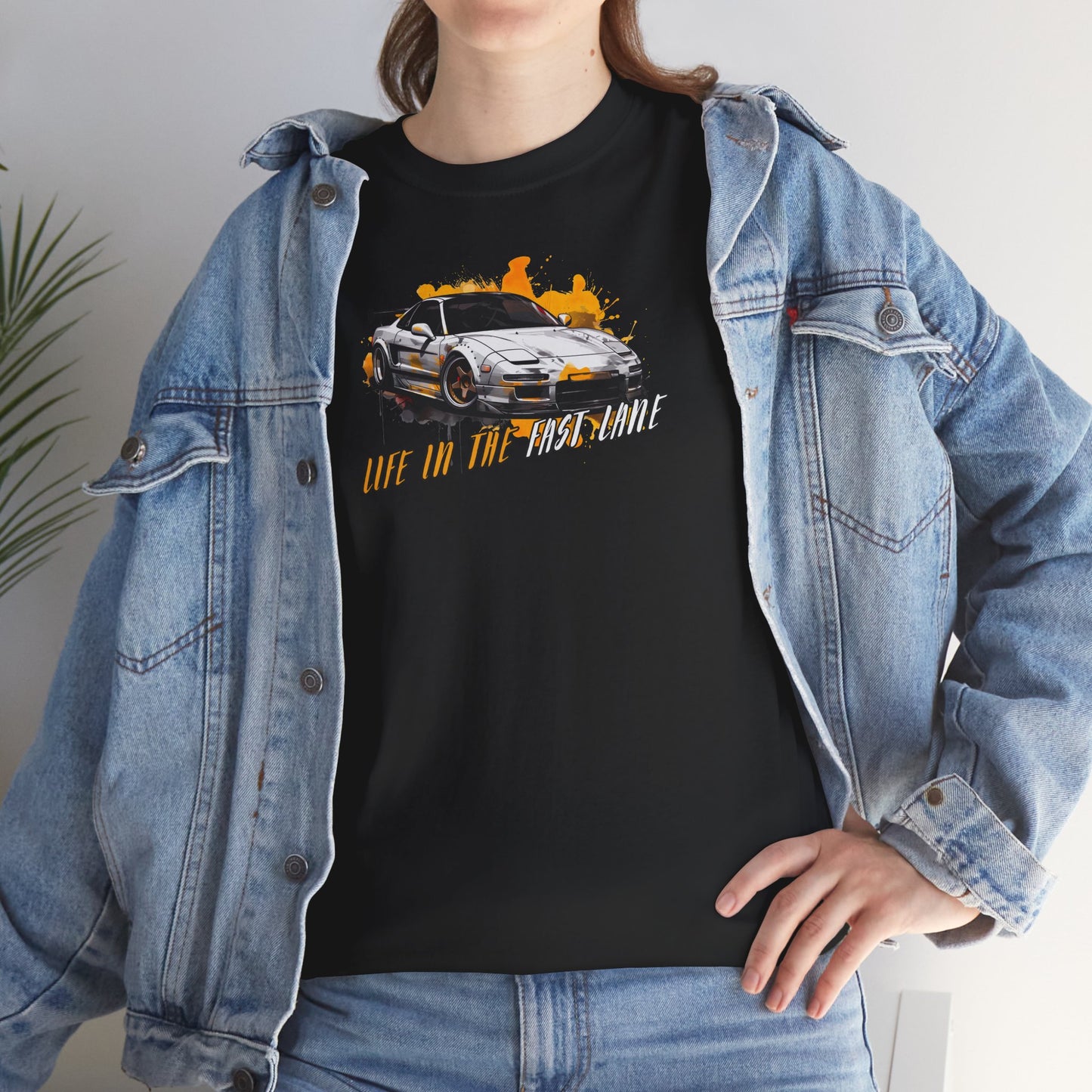 "Life in the Fast Lane" | JDM unisex T-Shirt