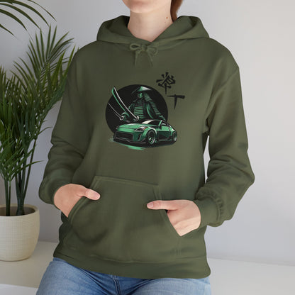 Ronin Roadster | JDM unisex Hoodie