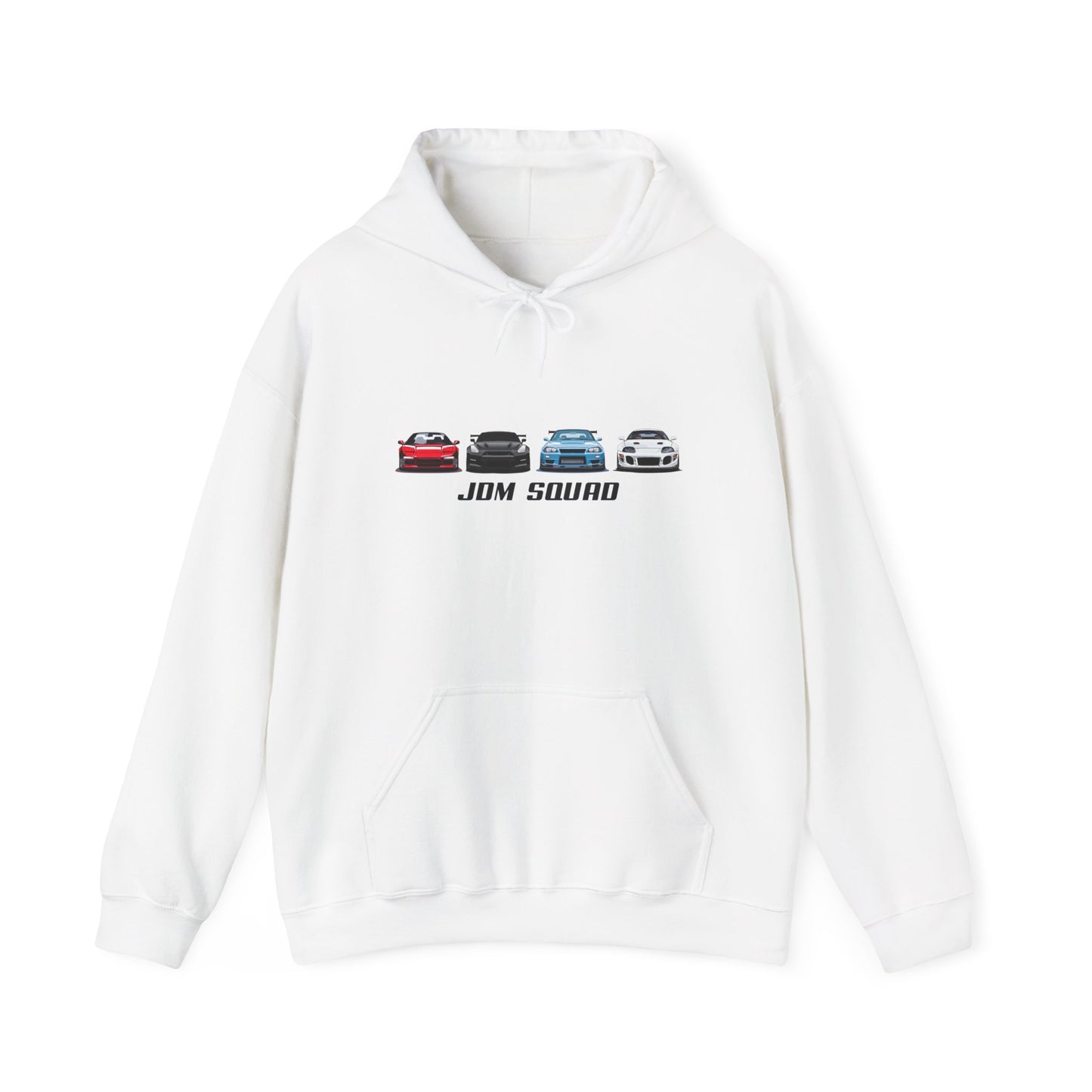 "JDM Squad" | unisex Hoodie